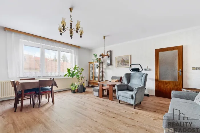 Prodej rodinného domu, Morkůvky, 270 m2