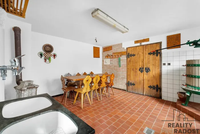 Prodej rodinného domu, Morkůvky, 270 m2