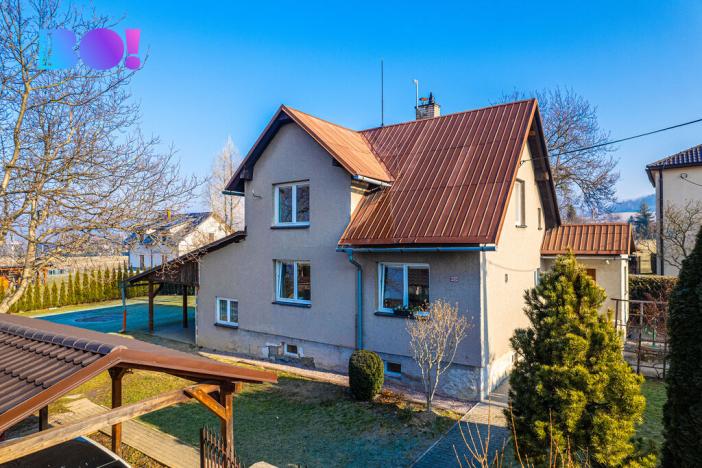 Prodej rodinného domu, Vendryně, 90 m2