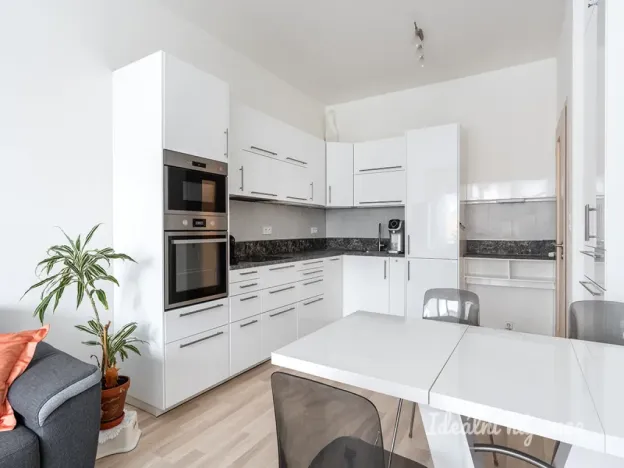 Pronájem bytu 2+kk, Praha - Stodůlky, Klausova, 65 m2