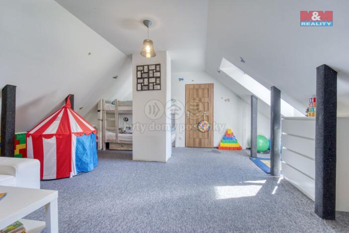 Prodej rodinného domu, Hartmanice - Hořejší Krušec, 104 m2