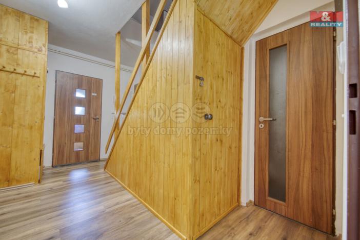 Prodej rodinného domu, Hartmanice - Hořejší Krušec, 104 m2