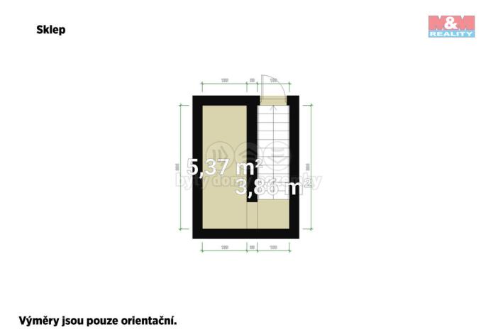 Prodej rodinného domu, Hartmanice - Hořejší Krušec, 104 m2