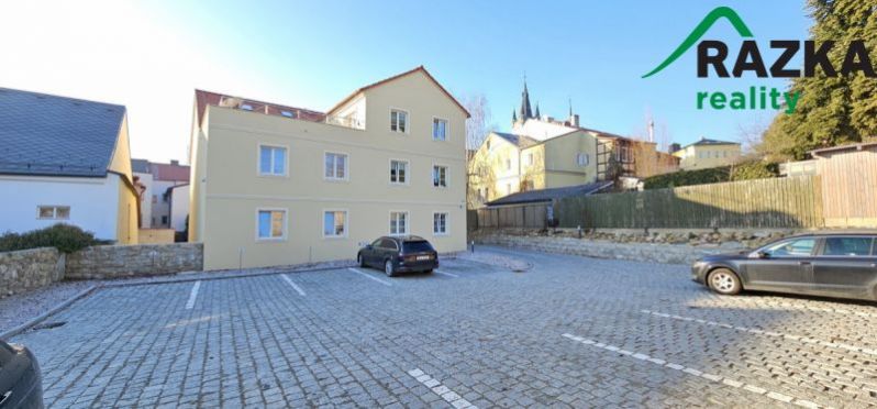 Pronájem bytu 2+kk, Tachov, Hradební, 60 m2