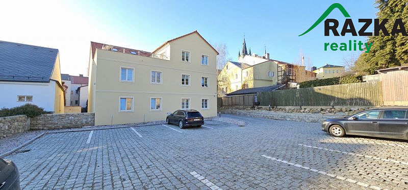 Pronájem bytu 2+kk, Tachov, 60 m2