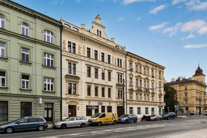 Pronájem obchodního prostoru, Praha - Nusle, Bělehradská, 110 m2