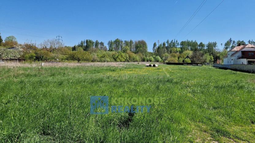 Prodej pozemku, Nové Město nad Metují - Krčín, 4081 m2