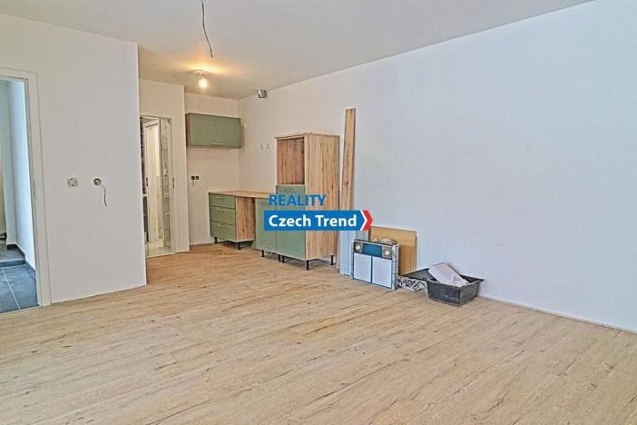 Prodej bytu 1+kk, Tršice, 31 m2