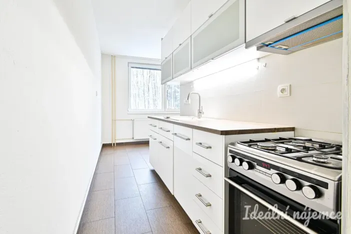 Pronájem bytu 2+1, Brno - Kohoutovice, Voříškova, 52 m2