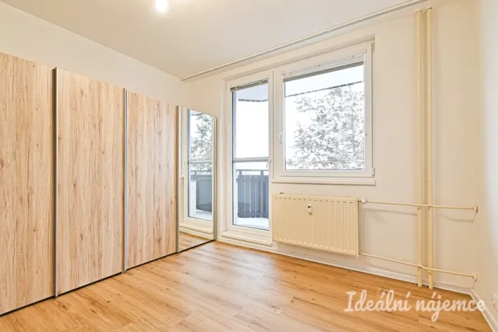 Pronájem bytu 2+1, Brno - Kohoutovice, Voříškova, 52 m2