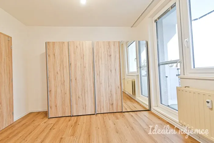 Pronájem bytu 2+1, Brno - Kohoutovice, Voříškova, 52 m2