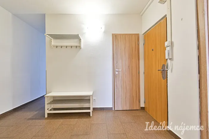 Pronájem bytu 2+1, Brno - Kohoutovice, Voříškova, 52 m2