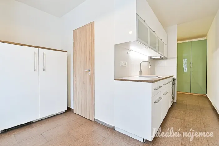 Pronájem bytu 2+1, Brno - Kohoutovice, Voříškova, 52 m2