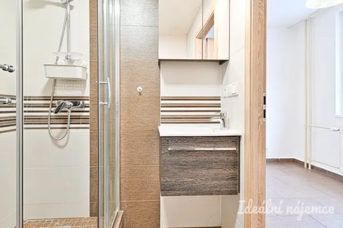 Pronájem bytu 2+1, Brno - Kohoutovice, Voříškova, 52 m2