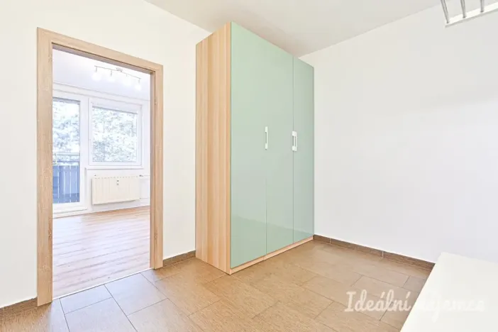 Pronájem bytu 2+1, Brno - Kohoutovice, Voříškova, 52 m2