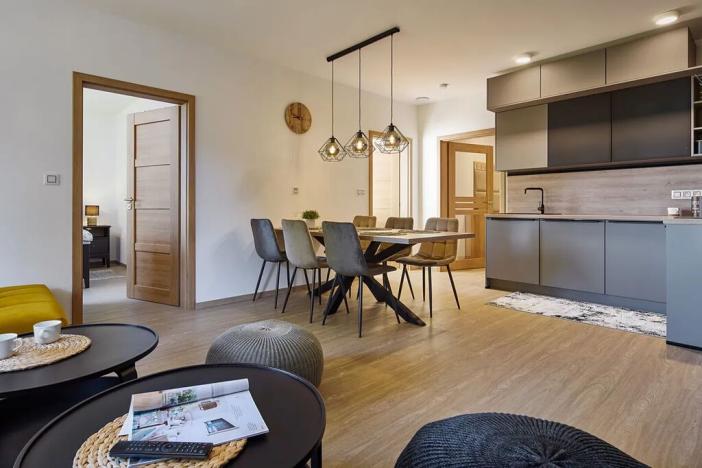 Prodej bytu 1+kk, Loučná pod Klínovcem, 32 m2