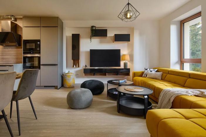 Prodej bytu 1+kk, Loučná pod Klínovcem, 32 m2