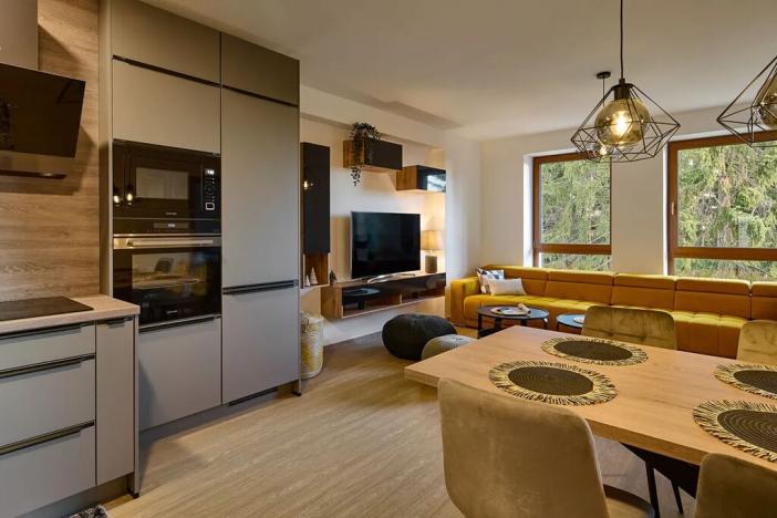 Prodej bytu 3+kk, Loučná pod Klínovcem, 60 m2