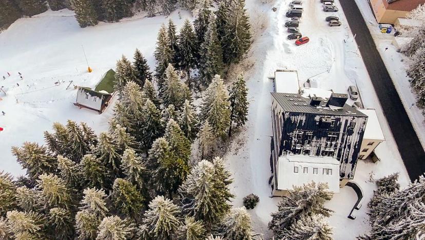 Prodej bytu 3+kk, Loučná pod Klínovcem, 60 m2