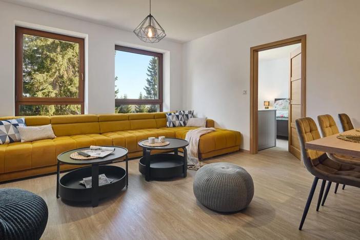 Prodej bytu 4+kk, Loučná pod Klínovcem, 94 m2