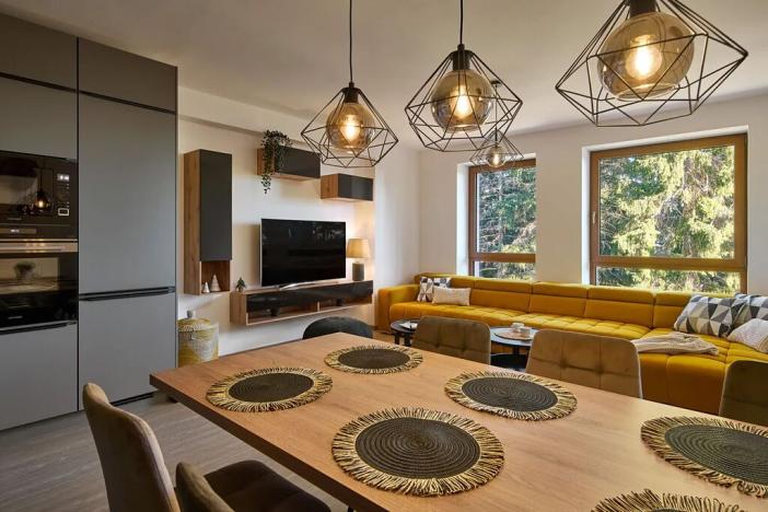 Prodej bytu 4+kk, Loučná pod Klínovcem, 94 m2