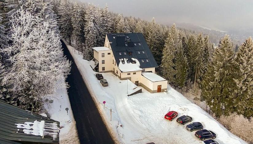 Prodej bytu 4+kk, Loučná pod Klínovcem, 94 m2