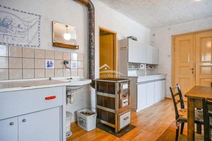 Prodej chalupy, Ždírec nad Doubravou - Horní Studenec, 1154 m2