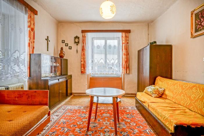 Prodej chalupy, Ždírec nad Doubravou - Horní Studenec, 1154 m2