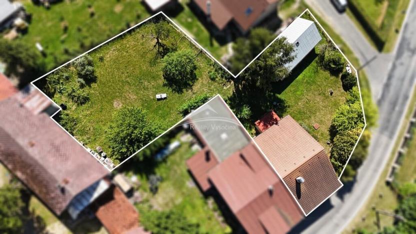 Prodej chalupy, Ždírec nad Doubravou - Horní Studenec, 1154 m2