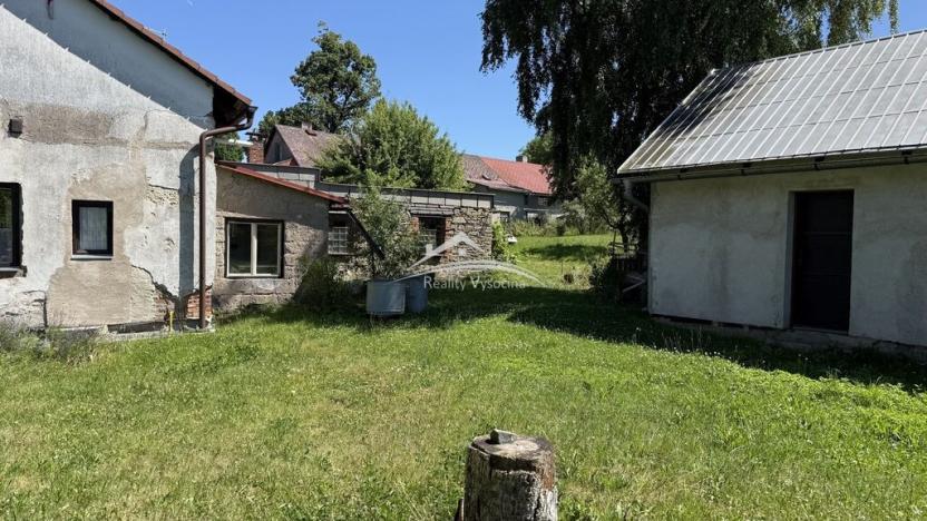 Prodej chalupy, Ždírec nad Doubravou - Horní Studenec, 1154 m2