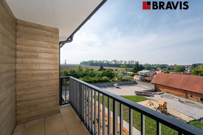 Prodej bytu 3+kk, Rostěnice-Zvonovice - Rostěnice, 83 m2