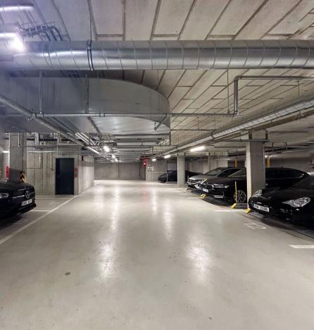 Pronájem garáže, Praha - Vysočany, Vysočanská, 5 m2