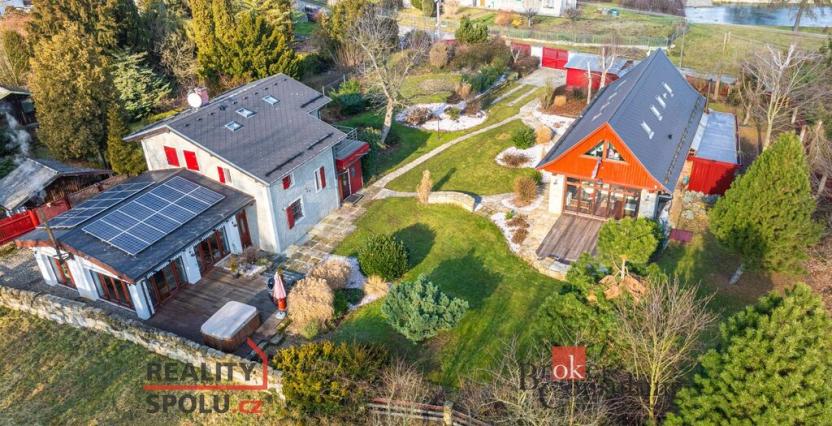 Prodej rodinného domu, Nosálov, 285 m2