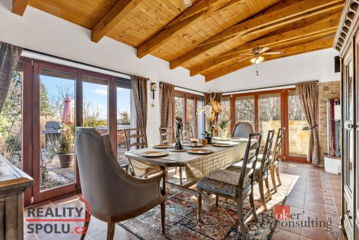 Prodej rodinného domu, Nosálov, 285 m2