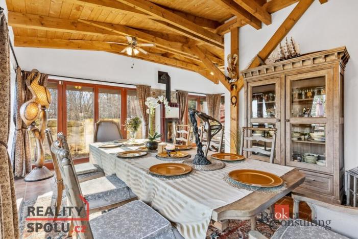 Prodej rodinného domu, Nosálov, 285 m2