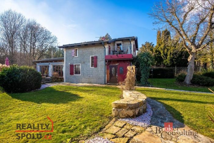 Prodej rodinného domu, Nosálov, 285 m2