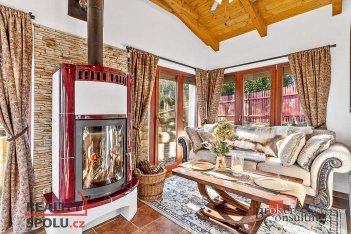 Prodej rodinného domu, Nosálov, 285 m2