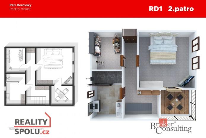 Prodej rodinného domu, Nosálov, 285 m2