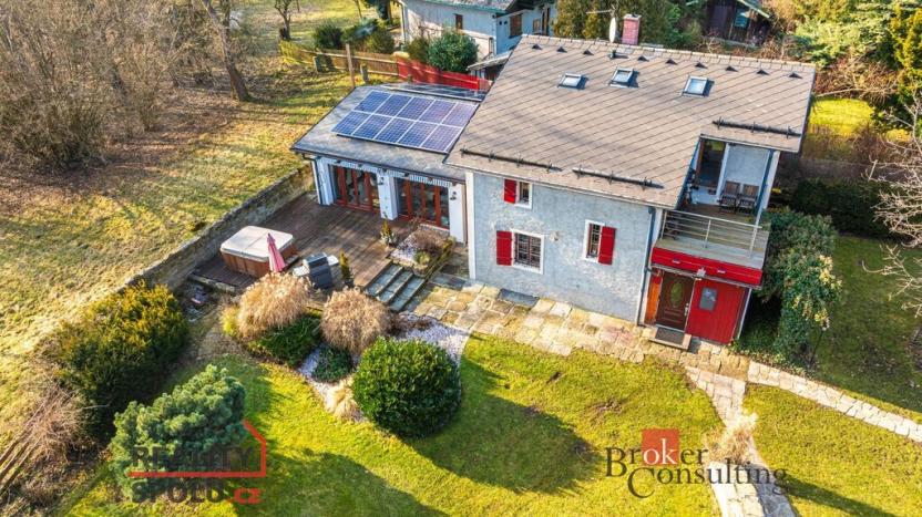 Prodej rodinného domu, Nosálov, 285 m2