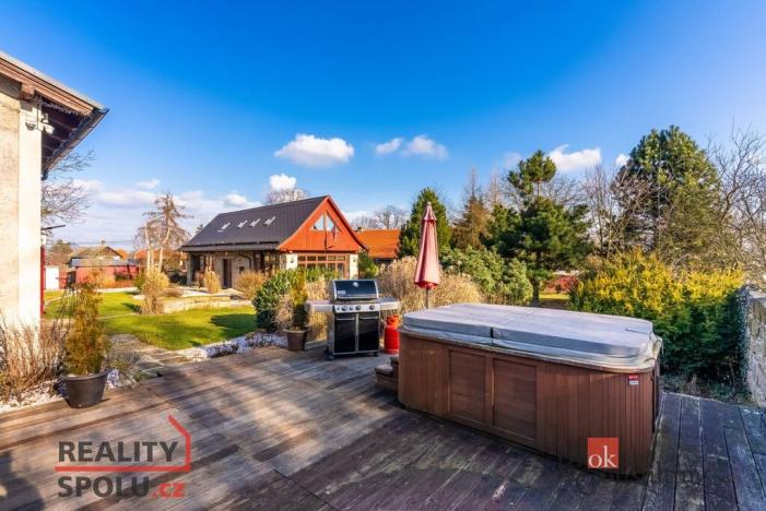 Prodej rodinného domu, Nosálov, 285 m2