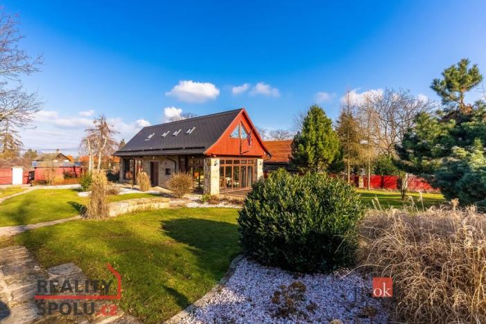 Prodej rodinného domu, Nosálov, 285 m2