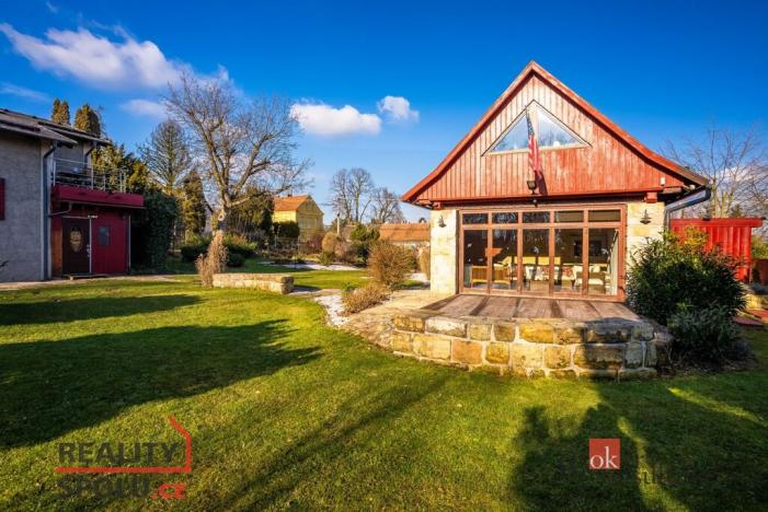 Prodej rodinného domu, Nosálov, 285 m2