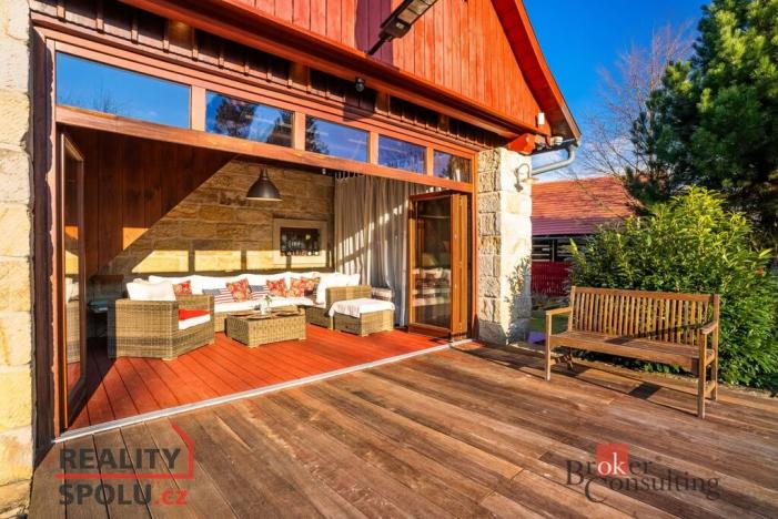 Prodej rodinného domu, Nosálov, 285 m2