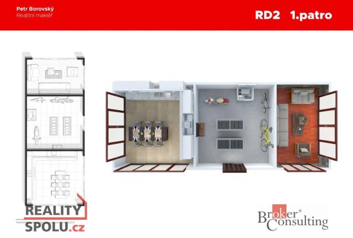 Prodej rodinného domu, Nosálov, 285 m2