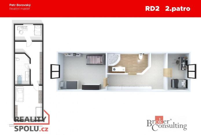 Prodej rodinného domu, Nosálov, 285 m2