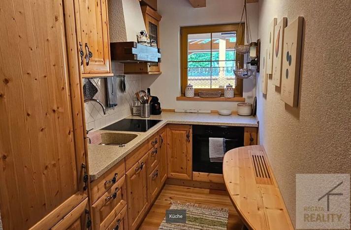 Prodej atypického bytu, Bad Kleinkirchheim, Rakousko, 106 m2