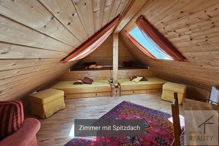 Prodej atypického bytu, Bad Kleinkirchheim, Rakousko, 106 m2