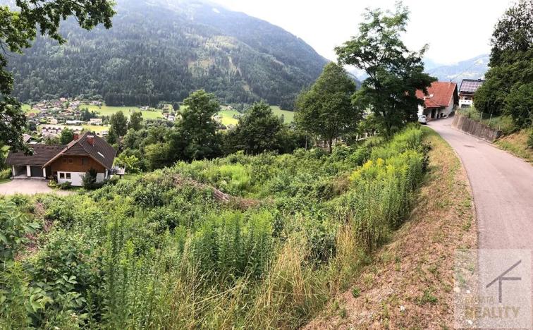 Prodej pozemku pro bydlení, Radenthein, Rakousko, 1157 m2