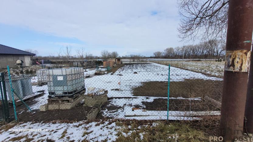 Prodej pozemku pro bydlení, Polkovice, 1186 m2