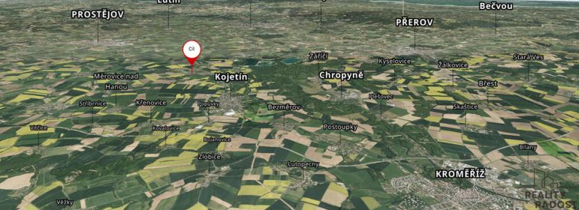 Prodej pozemku pro bydlení, Polkovice, 1186 m2